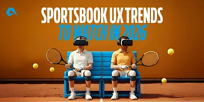 Sportsbook UX Trends to Watch in 2026