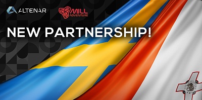 The Mill Adventure expands sports content portfolio with Altenar link-up
