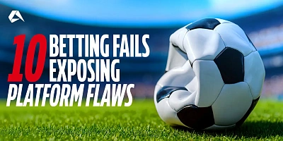 10 Casos Reales de Apuestas que Demuestran que Ninguna Plataforma Está Libre de Error