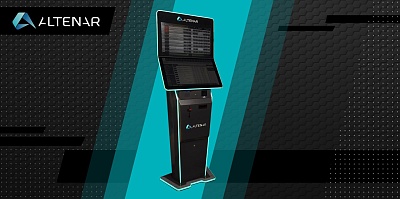 Altenar’s Sports Betting Terminal For Your In-Land Gaming Needs