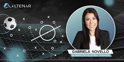 Altenar’s Business Development Manager Gabriela Novello Discusses The Future Of The iGaming Market Amid filmed Interview 