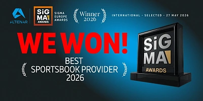 Altenar Wins Best Workplace at SiGMA Europe Awards