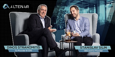 Altenar: A Meeting Place For Innovative Technology, Industry Leaders And Great Coffee