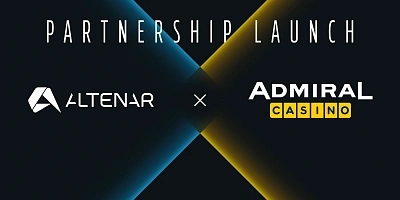 AdmiralCasino.co.uk gaat live met Altenar