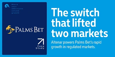 Seamless migration delivers measurable growth for Palms Bet