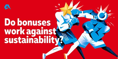 Do Bonuses Work Against Sustainability? Exploring the Hidden Contradiction