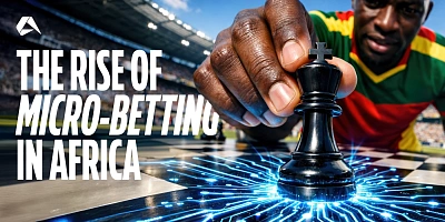 Les Micro-Paris en Afrique du Sud : Bien Plus Qu'une Tendance, un Reflet du Comportement des Joueurs