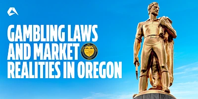 Gambling Laws and Market Realities in Oregon