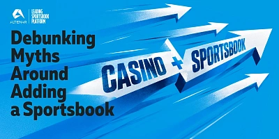 Too Complex, Too Expensive, Too Risky? - Debunking the Biggest Myths Around Adding a Sportsbook 