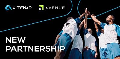 Altenar announces strategic partnership with micro-betting  technology platform nVenue