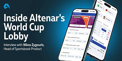 Dans les coulisses du « World Cup Lobby » d'Altenar : une plateforme unique pour une navigation intelligente et un engagement profond - Entretien