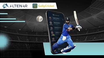 GullyCricket And Altenar Bring Mobile-Only Cricket Betting To Canadian iGaming Market