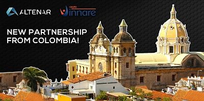 The Sports Betting New-Wave Continues As Vinnare Group Adopts Altenar’s Sportsbook Software in Colombia