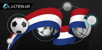 Sports Betting Dominates The Netherlands IGaming Industry According To Altenars Findings