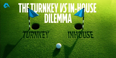 Comparison of Turnkey Sportsbook Solutions vs In-House Sportsbook