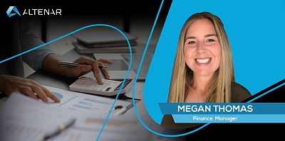 Introducing Altenar’s IOM Finance Manager Megan Thomas | Interpreting Data & Trends