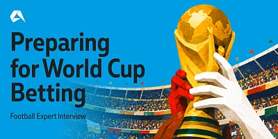 Cómo las casas de apuestas se están preparando para el aumento de las apuestas en la Copa del Mundo: entrevista con un experto de Altenar