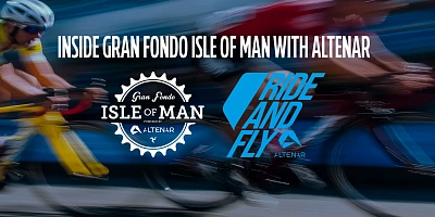 Inside Gran Fondo Isle of Man 2026 with Altenar