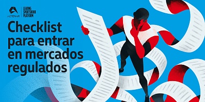 La lista de control de apuestas para entrar en un mercado regulado