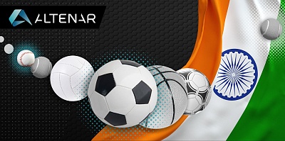 20% Year-On-Year Market Increase For Sports Betting In India | Altenar