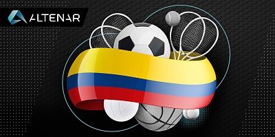The Colombian Sports Betting Market Sees A 99% Year-On-Year Increase 