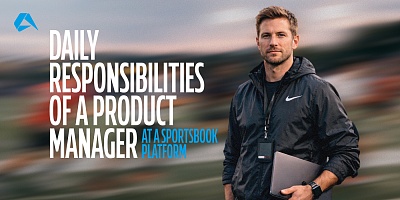 Responsabilidades diárias de um gestor de produto numa plataforma de apostas desportivas