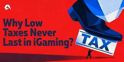 Low Today, Higher Tomorrow: The Pattern Behind iGaming Tax Rates
