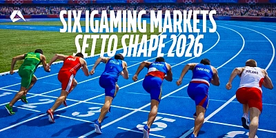 Top 7 iGaming Markets to Watch in 2026