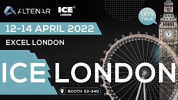 Altenar ready to showcase record-breaking 2021 at ICE 2022
