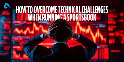 Technical Challenges in Running a Sportsbook (and How to Overcome Them)