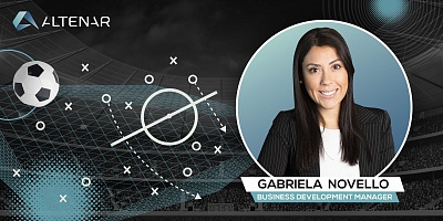 Altenar’s Business Development Manager Gabriela Novello Discusses The Future Of The iGaming Market Amid filmed Interview