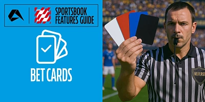 Sportsbook features guide: Bet Cards