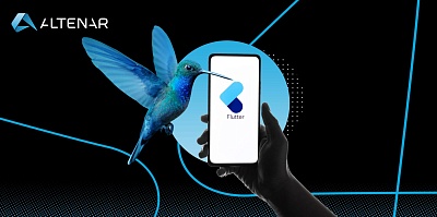 Altenar’s Mobile Application (MOA) Is Flying High With Flutter | Solving Cross-Platform Development For Operators