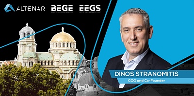 Altenar set to showcase top-tier sportsbook at BEGE 2022