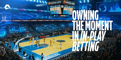 Building Strategic Advantage in the  Age of In-Play Betting