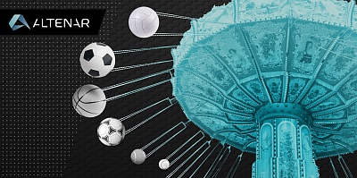 An Immersive User Experience With Top Events Carousel From Sports Betting Software Provider Altenar