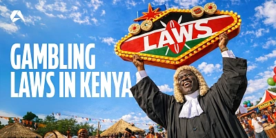 Gambling Law and Regulations in Kenya