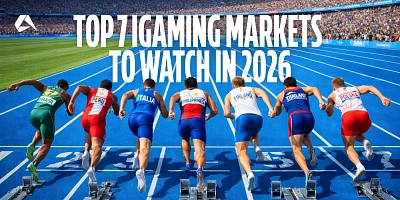 Top 7 iGaming Markets to Watch in 2026