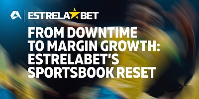 From Downtime to Margin Growth: EstrelaBet’s Sportsbook Reset