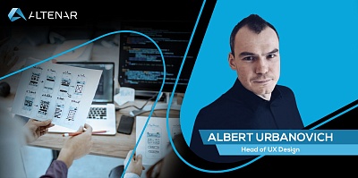 Understanding Altenar’s UX With Insights From Its Head of UX Design