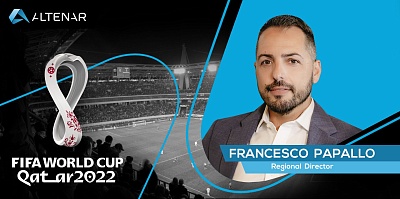Betting Insights Into The 2022 World Cup With Altenar’s Regional Manager Francesco Papallo