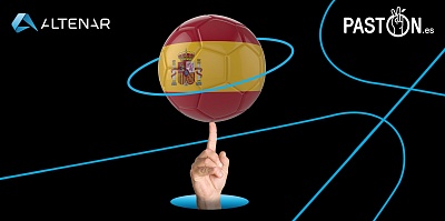 Bringing Tier-One Sports Betting Content to Spain With Altenar & Paston
