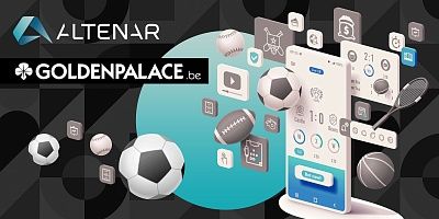 Golden Palace rolls out new version of Altenar sportsbook
