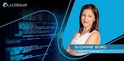 How Altenar’s Head of Corporate IT, Suzanne Borg, Implements Must-Have Processes To Expand & Improve A Client-Centric Experience | Inside Altenar