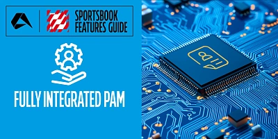 Sportsbook Features Guide: Fully-Integrated PAM