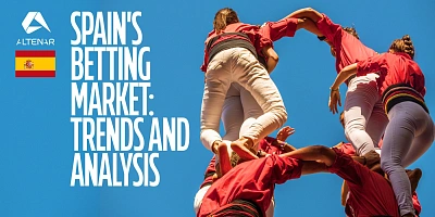 Spain’s Regulated Betting Market: Data Insights for Sportsbook Operators