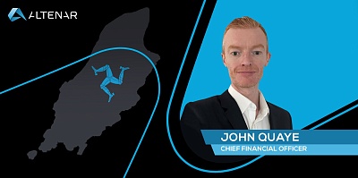 CFO John Quaye Interviewed On His Role, Accounting & The Benefits Of Being In The Isle Of Man and Altenar
