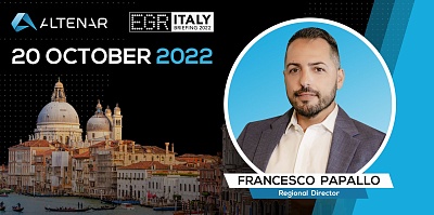 Opening The Doors Of Opportunity At EGR Italy 2022 | Altenar