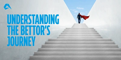 Compreendendo a Jornada do Apostador