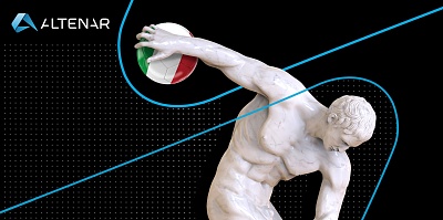 The Italian Sports Betting Market Is Forecast To Increase In Value From 2023 Onwards | Altenar